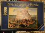 De toren van Babel, 1563 (9.000 stukjes), Ophalen, Meer dan 1500 stukjes, Zo goed als nieuw, Legpuzzel