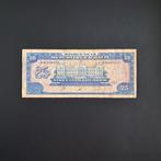 25 gourde Haïti #059, Verzenden, Noord-Amerika, Los biljet