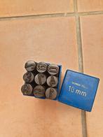 Slagcijfers en slagletters, Hobby en Vrije tijd, Overige Hobby en Vrije tijd, Ophalen, Gebruikt