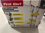 First Alert Noodladder - 3 Verdiepingen - Nieuw!, Doe-het-zelf en Verbouw, Ladders en Trappen, Ophalen, Nieuw, Ladder, Opvouwbaar of Inschuifbaar