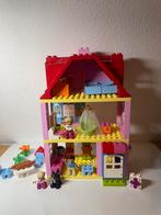 Duplo 10505 Speelhuis+doos, Ophalen of Verzenden, Zo goed als nieuw, Complete set, Duplo