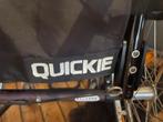 Rolstoel Quickie, Diversen, Rolstoelen, Ophalen, Zo goed als nieuw, Duwrolstoel