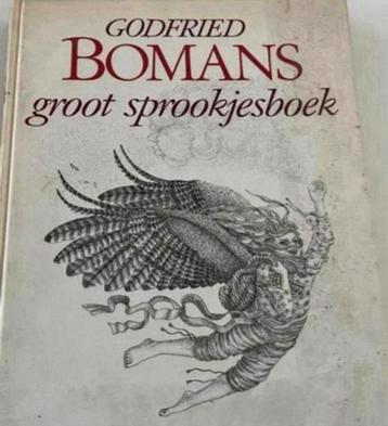 GODFFIED BOMANS GROOT SPROOKJESBOEK beschikbaar voor biedingen