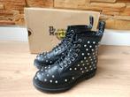 Dr. Martens 1460 Stud Wanama boots NIEUW!! maat 37, Kleding | Dames, Schoenen, Zwart, Lage of Enkellaarzen, Nieuw, Ophalen of Verzenden
