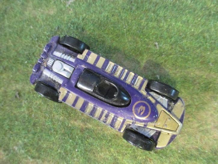 Flashmagic Flippers - Hotwheels 1989 Racing Car, Hobby en Vrije tijd, Modelauto's | Overige schalen, Gebruikt, Auto, Ophalen of Verzenden