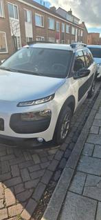 Citroën C4 Cactus 1.2 VTI 82 2016 Wit, Voorwielaandrijving, Stof, 1199 cc, Wit