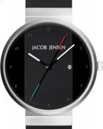 Jacob Jensen horloge model 702 New Line, Overige merken, Staal, Polshorloge, Overige materialen
