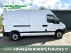 Renault Master T33 2.5 dCi L2H2 AIRCO/NAVIGATIE/1E EIGENAAR, Euro 5, Stof, Gebruikt, 4 cilinders
