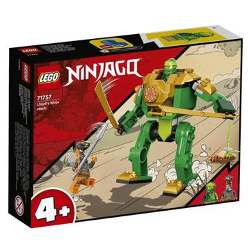 LEGO Ninjago 71757 Lloyd's Ninjamecha * LEGOhuis * beschikbaar voor biedingen