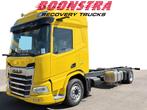 DAF XD 410 MirrorCam PTO LED ACC Standairco Nieuw (bj 2025), Automaat, Achterwielaandrijving, Zwart, Overige kleuren