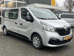 Renault Trafic Passenger 1.6 dCi Grand Expression Energy BTW, Auto's, Renault, Te koop, Zilver of Grijs, 205 €/maand, Gebruikt