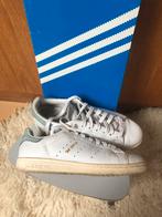 Adidas stan smith retro wit met groen 40, Ophalen of Verzenden, Wit, Zo goed als nieuw, Adidas