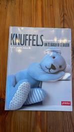 Knuffels haken en breien 36 modellen phildar., Hobby en Vrije tijd, Ophalen of Verzenden, Zo goed als nieuw, Breien, Patroon of Boek