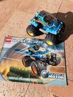 Lego racers 3 stuks, Kinderen en Baby's, Speelgoed | Duplo en Lego, Ophalen of Verzenden, Zo goed als nieuw