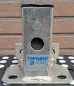 Twinny Load Brinkmatic adapter (Elleby), Auto diversen, Fietsendragers, Ophalen of Verzenden, Trekhaakdrager