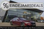 BMW 8-serie Gran Coupé 840i 333pk M-sport xDrive Panoramada, Gebruikt, Leder, Bedrijf, Lichtsensor