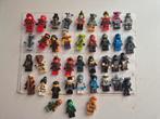 Lego ninjago poppetjes slang nexo knight ninja, Ophalen of Verzenden, Zo goed als nieuw