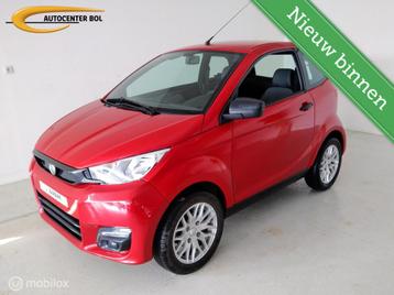 Aixam Brommobiel e City Pack beschikbaar voor biedingen