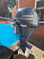 Yamaha 15 pk 4 takt uit 2020 kortstaart op knuppel, Watersport en Boten, Buiten- en Binnenboordmotoren, Ophalen, 10 tot 30 pk