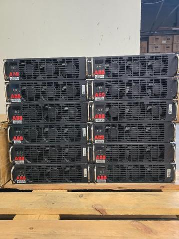 ABB ACH1000-100 30kw Rectifier Module 150V beschikbaar voor biedingen