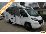 Bürstner Travel Van T 620 G Enkele bedden, Automaat, Caravans en Kamperen, Campers, Automaat, Ringverwarming, Fiat, Airbags