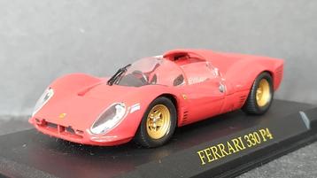 Ferrari 330 P4 1:43 Altaya ixo Pol  beschikbaar voor biedingen