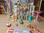 lego friends resort 41347, Kinderen en Baby's, Speelgoed | Duplo en Lego, Complete set, Ophalen of Verzenden, Lego, Zo goed als nieuw