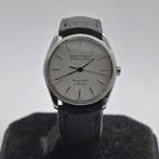 Girard Perregaux Quartz Chronometer Horloge - Zeldzaam!, Overige merken, Leer, Staal, Polshorloge