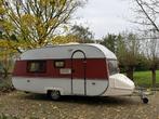 Unieke SMV 450, Caravans en Kamperen, Standaardzit, Particulier, Ringverwarming, 2 aparte bedden