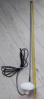 MLR gps antenne gps15D
4 meter kabel., Watersport en Boten, Navigatiemiddelen en Scheepselektronica, Ophalen of Verzenden, Zo goed als nieuw