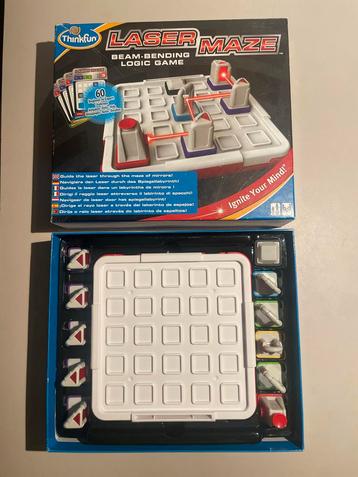 Laser Maze Bordspel beschikbaar voor biedingen