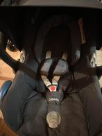 Maxi Cosi met Dubatti kinderwagen adapters, Ophalen, Gebruikt, 0 t/m 13 kg, Maxi-Cosi