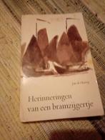 Herinneringen van een bramzijgertje - Jan de Hartog, Boeken, Ophalen of Verzenden, Gelezen, Jan de Hartog, Nederland