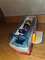 Playmobil 1-2-3 bus, Ophalen of Verzenden, Gebruikt