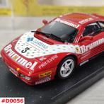 Ferrari 348GT Competizione Challenge #3 Bang Models 1:43 OVP, Ophalen of Verzenden, Nieuw, Auto, Overige merken