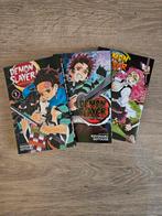 Demon slayer manga, Boeken, Nieuw, Meerdere comics, Japan (Manga), Ophalen of Verzenden