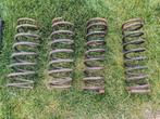 Opel Kadett C coupe spiraalveren  + schokdempers set, Ophalen of Verzenden, Gebruikt, Opel