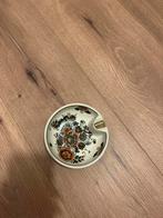 Delfts Blauw Asbak Flora Keramiek, Ophalen of Verzenden