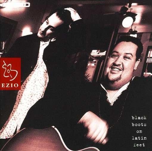 cd van Ezio – Black Boots On Latin Feet, Cd's en Dvd's, Cd's | Pop, Zo goed als nieuw, 1960 tot 1980, Ophalen of Verzenden