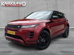 Land Rover Range Rover Evoque 1.5 P300e AWD R-Dynamic S Gehe, Auto's, Land Rover, Automaat, 309 pk, Euro 6, Parkeersensor