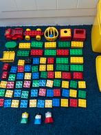 Lego Duplo met bak, Kinderen en Baby's, Speelgoed | Duplo en Lego, Ophalen of Verzenden, Gebruikt, Losse stenen, Duplo