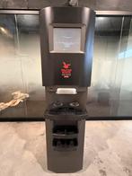 De Jong Duke koffie automaat, Ophalen, Koffie en Espresso