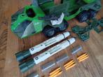 GI JOE Rolling Thunder raket vintage 1988 parts onderdelen, Ophalen of Verzenden, Gebruikt