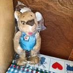 Keurslager leeuw knuffel nieuw in plastic 30 cm, Ophalen of Verzenden
