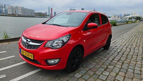 Opel Karl 1.0 Ecoflex 55KW met nwe APK en onderhoudsbeurt, Auto's, Opel, Particulier, Karl, Airbags, Airconditioning, Boordcomputer