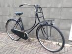 omafiets met handig draagrek, 53 tot 56 cm, Ophalen, Gebruikt