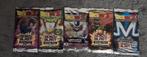 Dragonball Z Booster Pack - Zeldzaam!, Ophalen of Verzenden, Zo goed als nieuw, Booster