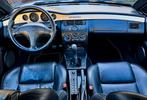 Fiat Coupe 2.0 20V '99 5 CILINDER! | APK 9-'26 | ONDERHOUDEN, Voorwielaandrijving, 1998 cc, Zwart, Handgeschakeld