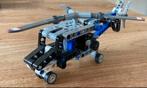 LEGO Technic 42020 - Twin-Rotor Helicopter, Ophalen of Verzenden, Zo goed als nieuw, Overige merken