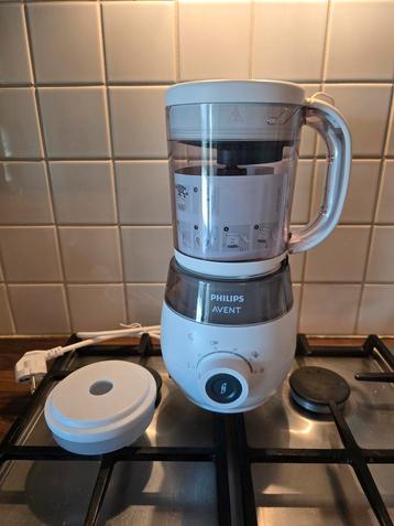 NIEUW Philips Avent SCF883/01 stomer / blender  beschikbaar voor biedingen